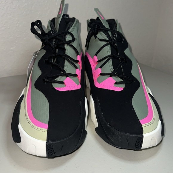 NIKE REACT FRENZY NEW, size 14, very comfy, last one! CN0842300 - Picture 4 of 10